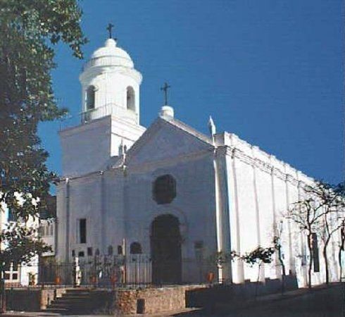 la Iglesia de la Merced